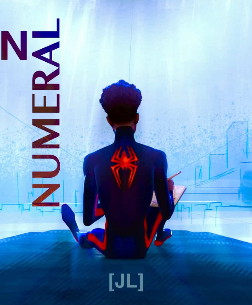 Amazing Movie🕷️ #spiderverse #edit #fyp #spiderman #milesmorales 