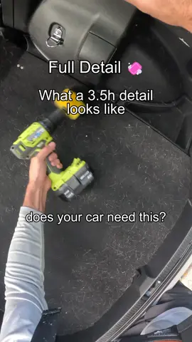 The pet hair had me crying - Book Now (305) 985-9227 info@miamimobilecardetailers.com -Full Details -Mini Details -In & Out Ceramic Coatings -Paint Correction -Headlight Restoration We give you the best results while using the latest equipment and highest quality products #detailing #detailers #detailingworld #detailingmiami #carcare #smallbusiness #miami #florida #usa #fyp #foryoupage #fy #foryou #cars #trending #carcleaning #cleancar #satisfying #professionaldetailing #pethair #disasterdetail