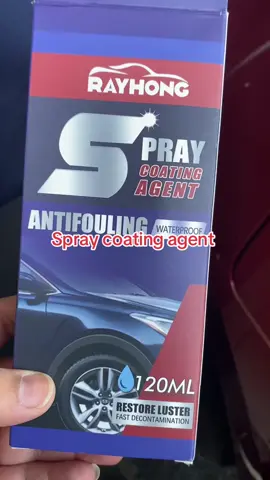 Spray coating agent #spray #scratches #agen 