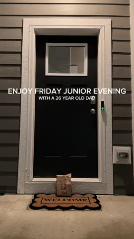 This is technically a “how to celebrate friday junior” just wait for it… #vibing #Vlog #fridayjr #dadlife #foryoupage #fyp #foryou 