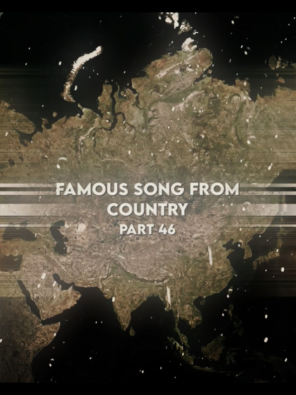 Famous Song From Countries || Part 46 || #maryonacross #country #alightmotion #am #editor #geomappers #geography #fyp #paulconelius #sweden #swedish #swedishsong #ghost #europeancountry #europe 