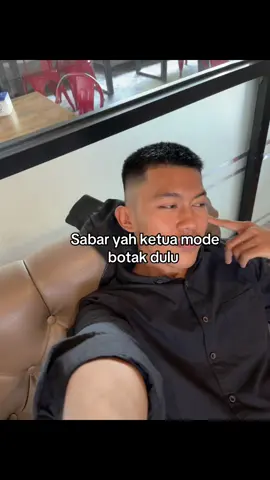 Tunggu di mode bintara muda #botak #fypage #bintarapolri 
