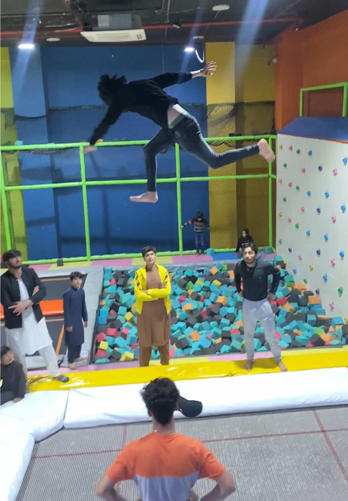 Balance out Ho Gaya”🙀#trending #viral #walibhai #foryou 