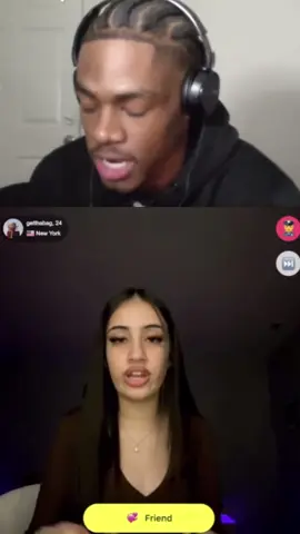 My first NY girl 😳 #reallymarcus #foryoupage #foryou #blowthisup #xyzbca #viral #funnymoments #fypシ #rizz #bop #prank #baddie #troll #rage #ragebait #newyork #nyc