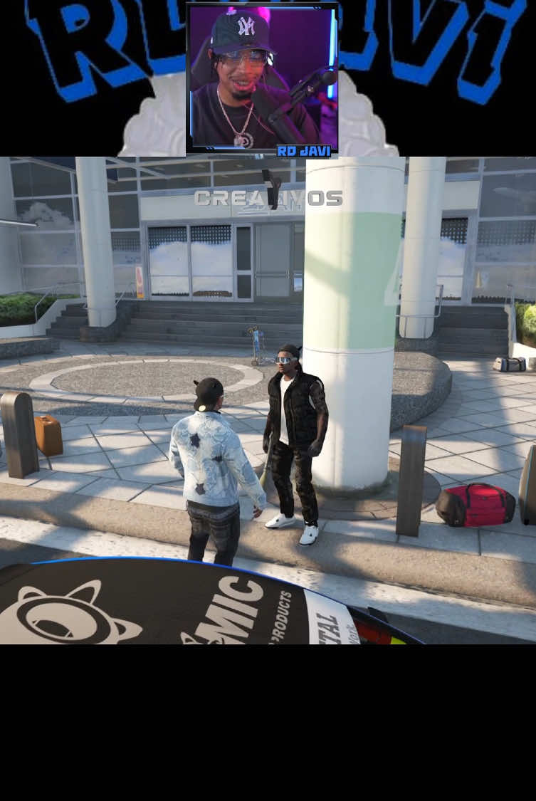 El Chupilupi Llega A La Ciudad #rdjavi #rdjaviclips #rdjavigta #GTA #gta5 #gtav #gtaroleplay #roleplay #chupilupi 