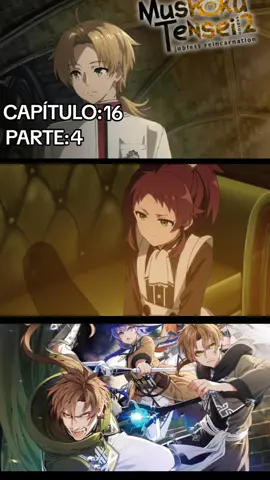 Mushoku Tensei Temporada 2 Capitulo 16 Parte 4  #animesubespañol #latino #fyyyyyyyyyyyyyyyy #fiiiiiiiiiiiiiiiiiiiiiiiiiiiiiiiiiiiiip #Viral #mushokutensei2  #mu #mushokutensei #rudeusgreyrat #Anime #temporada2 #capitulo1 #Españollatino #capituloscompletos 