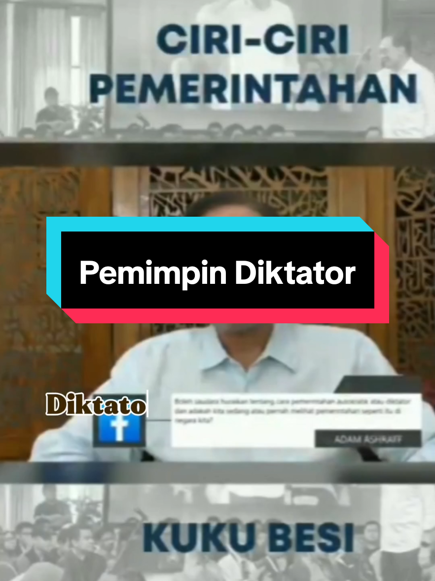 #diktator