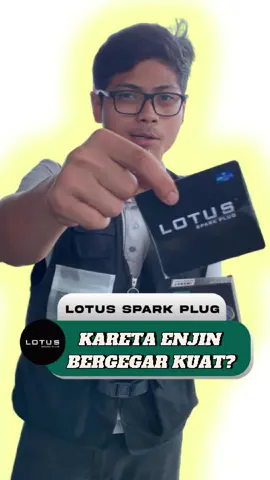 #sparkplug #lotussparkplug #malaysiatiktok #kereta #CAR #lotus