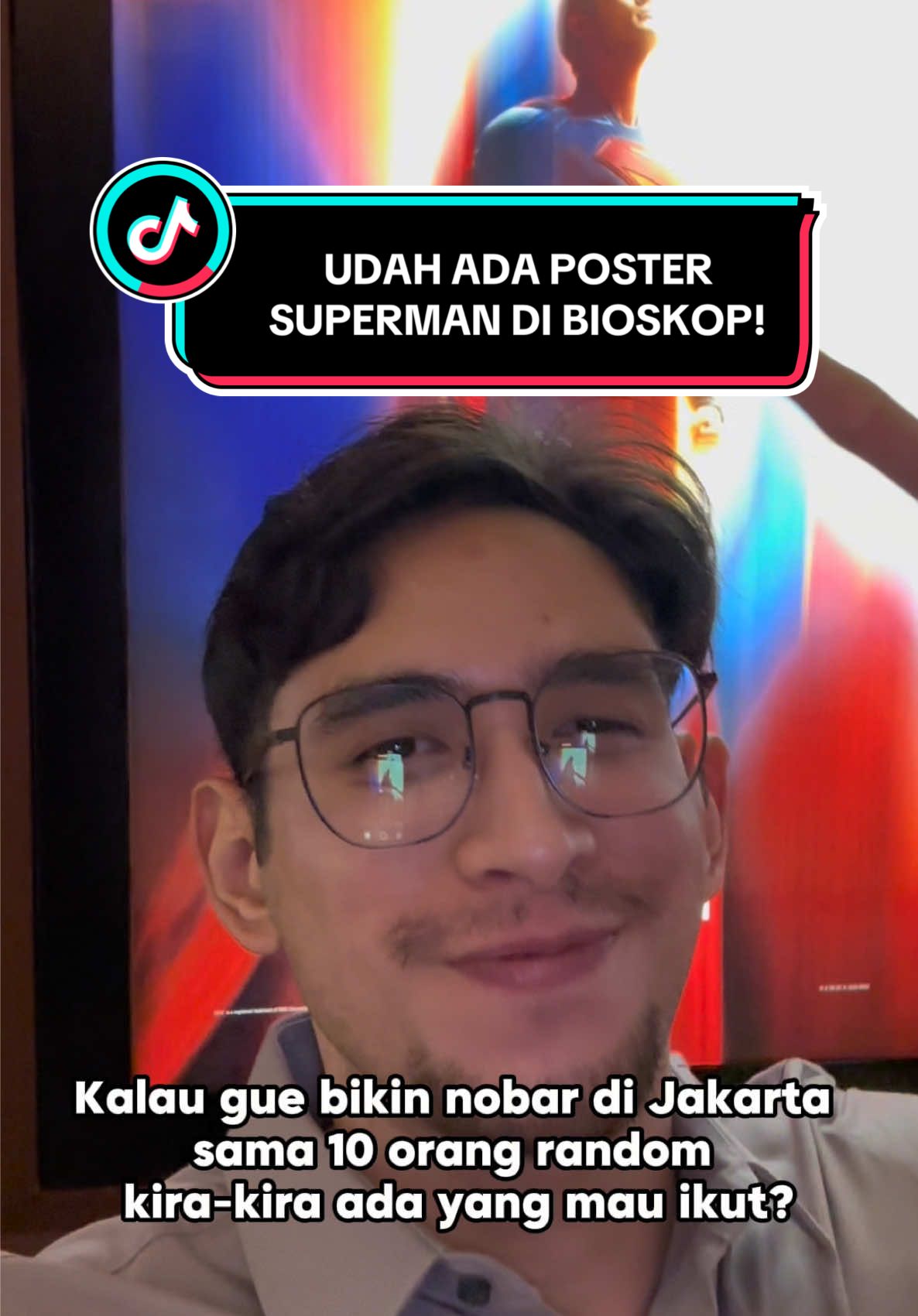 Bisa langsung ke Juli aja nggak sih kita😭 #superman #supermanlegacy #jamesgunn #dcuniverse #dccomics  #dcstudios #dctok #superhero #movieposter #movietok #filmtok #tiktoktainment #fyp 