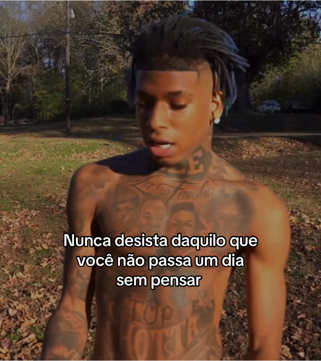 não importa quanto difícil for #fyp #sonho #nlechoppa 