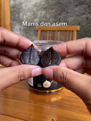 BAWANG HITAM TUNGGAL