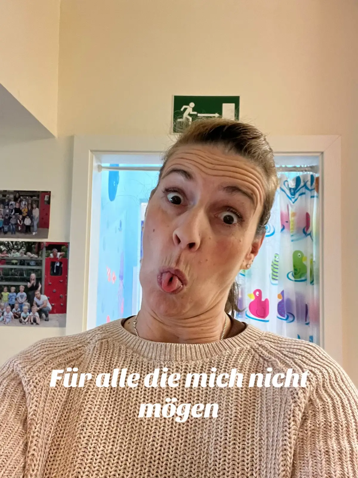 #minime #momof3girls #crazy #lebenamlimit #ichbinich #loveyourself #crazymom #niezualt #forever18 #fun 