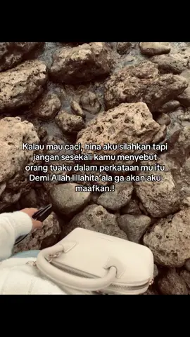 Tidak Akan!