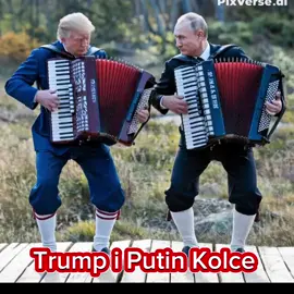 “Trump i Putin sviraju velike harmonike dok devojke igraju sinhronizovano kolo – 8K cinematic”  #Trump #Putin #Harmonika #Kolo #TradicionalnaMuzika #Folklor #Balkan #Cinematic #8KVideo #KodakLens #RuralnaLepota #Muzika #Ples #Sinhronizovano #Viralno #FolkDance ⚠️ THIS IS SATIRE AND HUMOR! 😂🎭 Putin and Trump in an absurd musical spectacle! This is not reality, but entertainment and parody! 🎶🎵 Don’t take it seriously! TikTok, this is just satirical content! 🚀 #Satire #Humor #Parody #Unreal #Entertainment #DeepfakeComedy #AIParody #FictionalEntertainment
