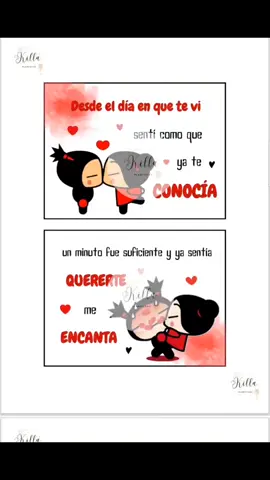 PDF ERES MI PERSONA FAVORITA❤️  #mipersonafavorita #puccaygaru #pucca #garu #amor #pareja #enamorados #novios #sanvalentin #14 #14defebrero 