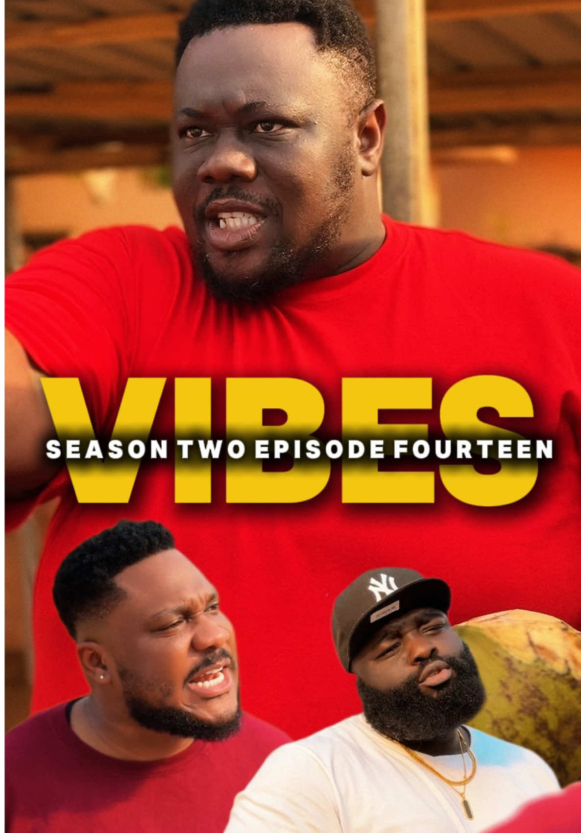 Chale the boys make worried now but Lil Pui had to be Lil Pui in the end😩  VIBES Season 2 episode 14 featuring @Jeffrey Nortey @Buju Mahogany Official @thebigghun  Produced by @Samuelgmusic  Cinematography by @Kobby Kritics PB   #fyp #viral #goviraltiktok #vibes #series #nollywood #skit #rap #music #morefilladey