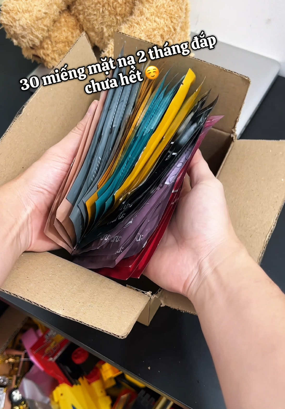 chưa đắp hết mà định mua lại rồi đó 😮‍💨 #skincare #lamdep 
