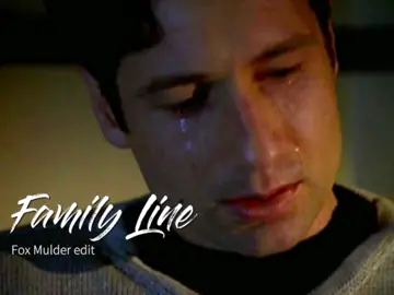 The Mulder Family is so messed up...I feel bad for him 😭 #xfiles #xfilesedit #foxmulderedit #agentmulder #mulder #foxmulder #xfilesedit #sadedit #sad #madethisedit #newedit 