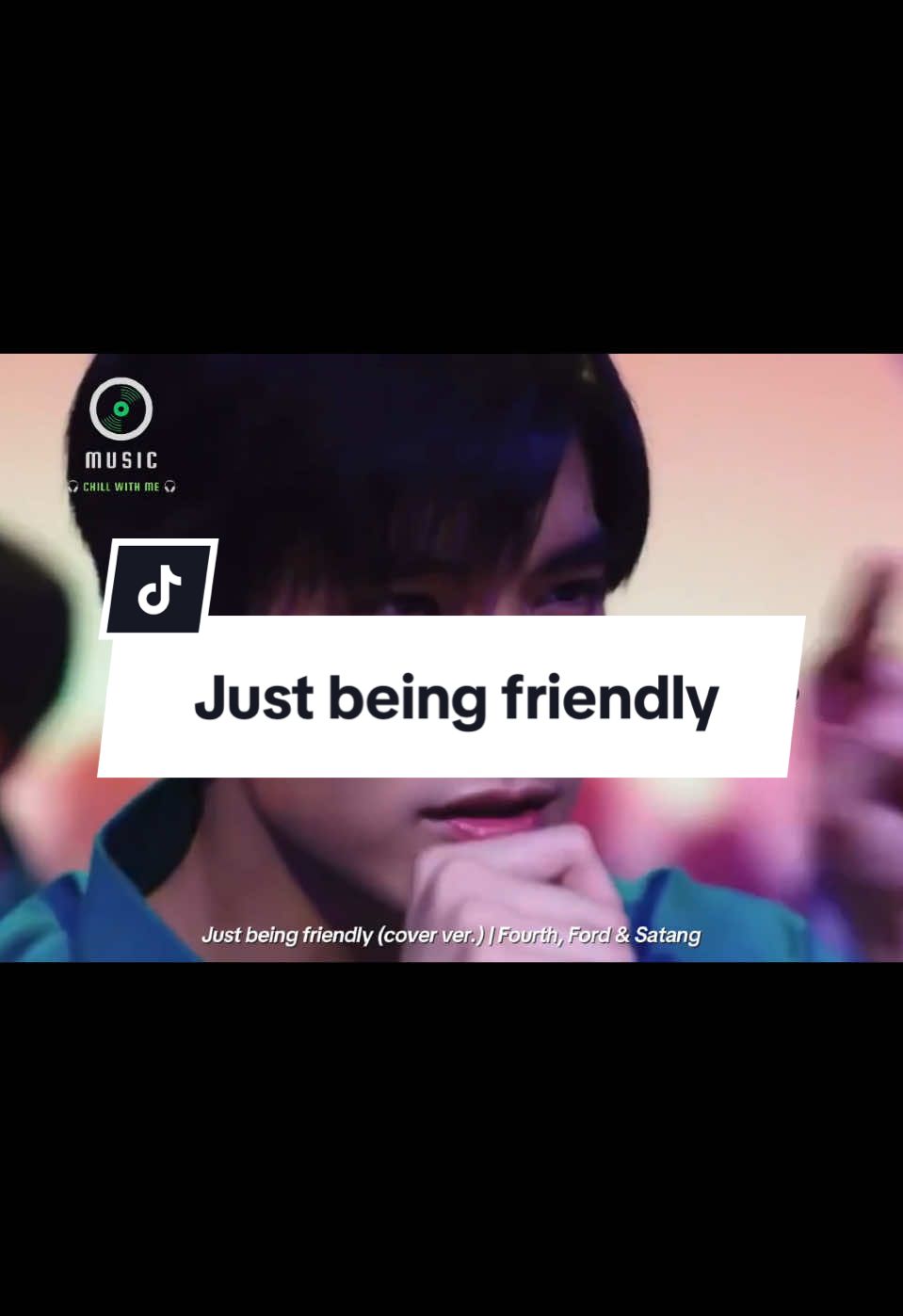 Just being friendly | Fourth, Ford & Satang #justbeingfriendly #fourth #ford #satang #nhacthailan #fourthnattawat #vietsub #geminifourth #nhachay #hot #viral #lyrics #homnaynghegi #hottrend #nhachaymoingay 