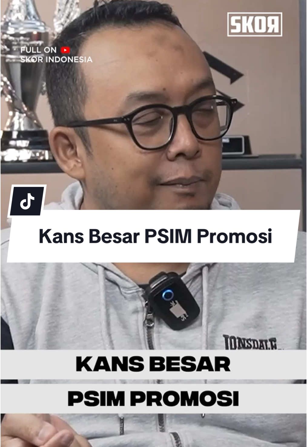 Wah kira-kira gimana nih kelanjutannya Skorer? Saksikan BRI Liga 1 2024/2025 hanya di Indosiar dan Vidio #diskord #liga1 #NontonBRILiga1 #psim #olahragatiktok 