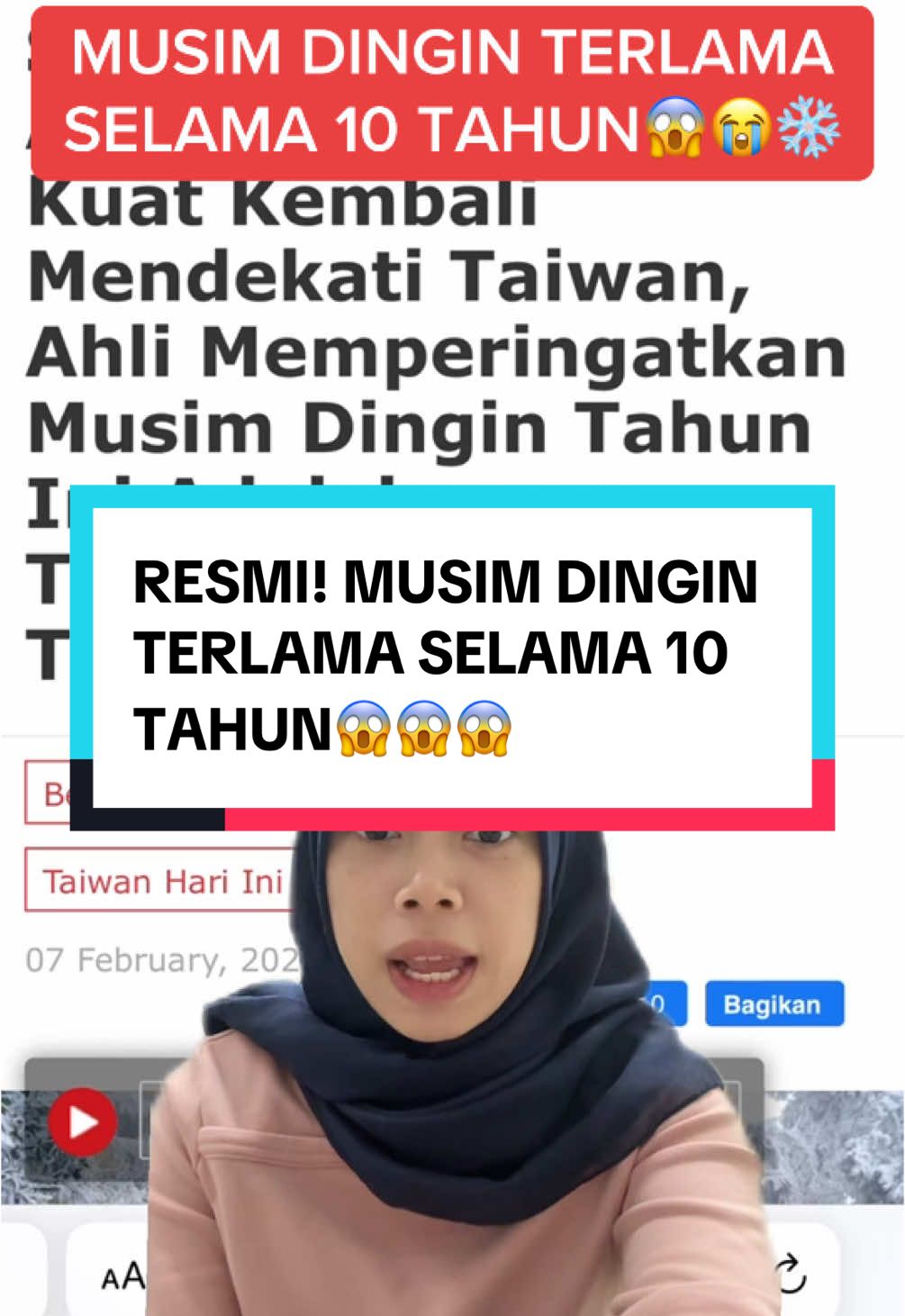 4 derajat???😭 auto dibawah selimut terus mah mimin 🤣🤣 waspada ya gess!! #fyp #pmitaiwan🇲🇨🇼🇸 #tkwtaiwan_indonesia🇮🇩🇹🇼 #beritataiwan #tkwtaiwan #musimdingintaiwan😱 