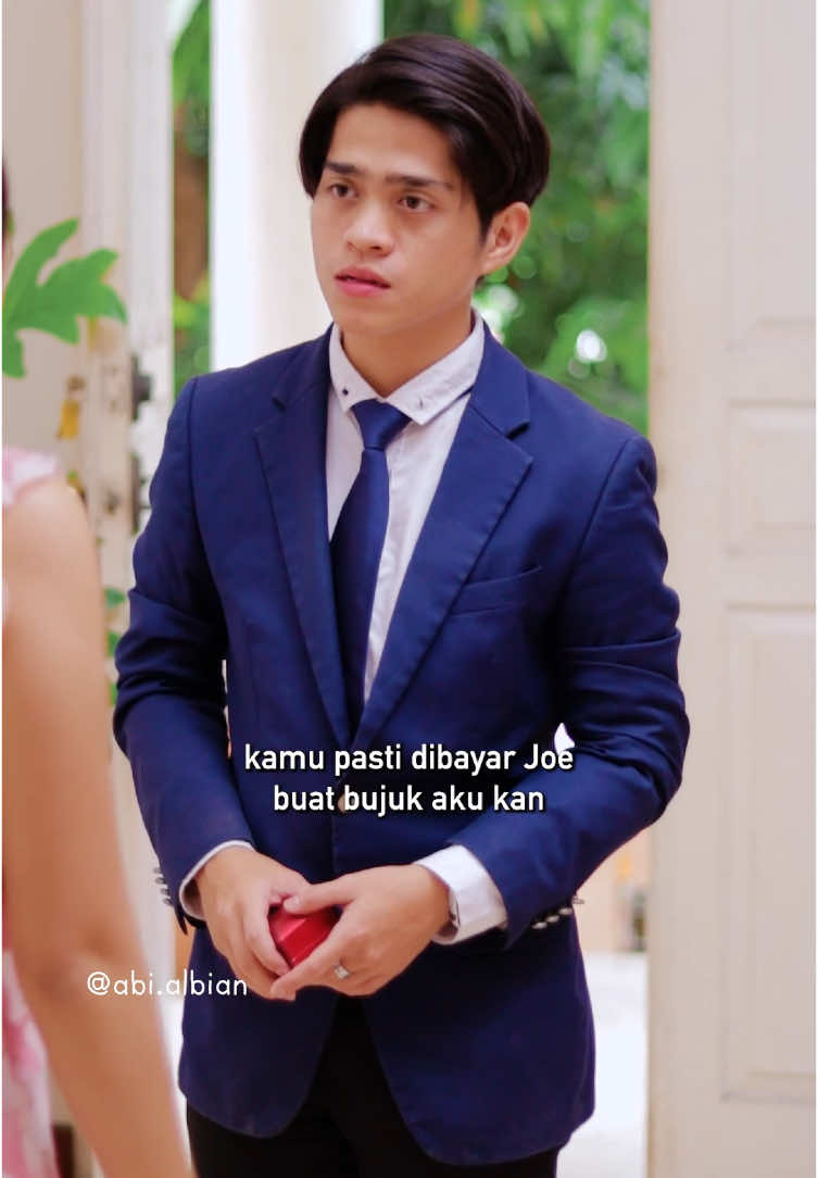 Comblangin ibu sendiri. @Joe Brendo  #SerialTikTok #TikTokTainment #TikTokSeries #TikTokSeriesFuture #drama #abialbian #suneedaycreative #dramatiktok #viraltiktok #suamiistri #anak #pacar #cinta #keluarga #dunia #dimension 