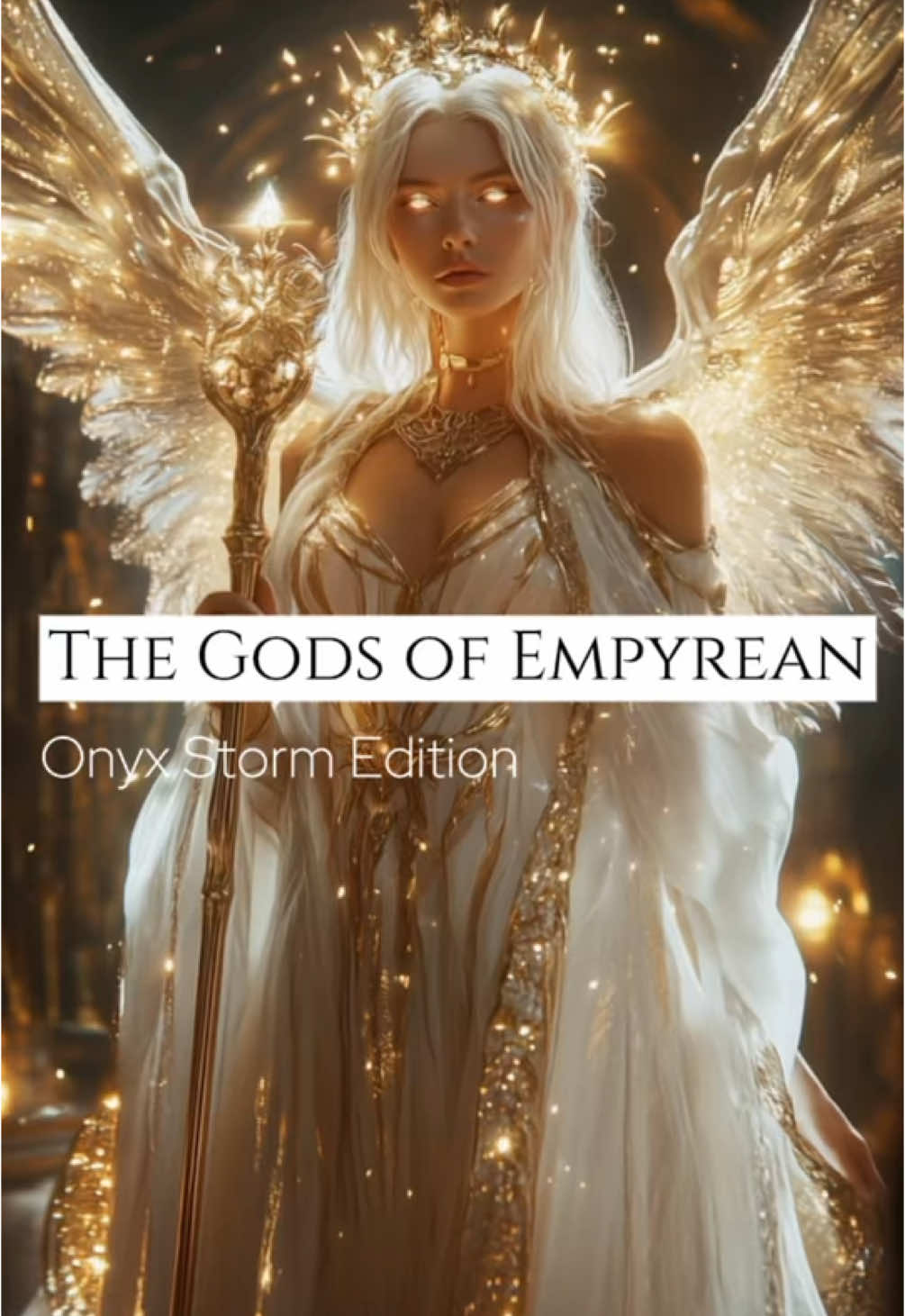The Gods and Goddesses of Onyx Storm 👀 . . #onyxstorm #ironflame #fourthwingrebeccayarros 