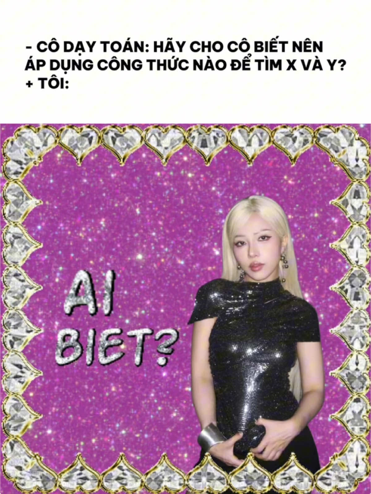 Ai biết đâu à ? #phungkhanhlinh #emdau #tiktokgiaitri #tet2025 #fyp #giuamotvannguoi 