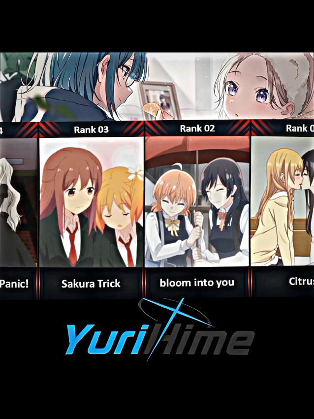 menurut kalian anime yuri terbaik itu apa?🗿#citrus #yagatekimininaru #bloomintoyou #sakuratrick #yuri #yurihime #animeyuri #recommendations #shirowangy 