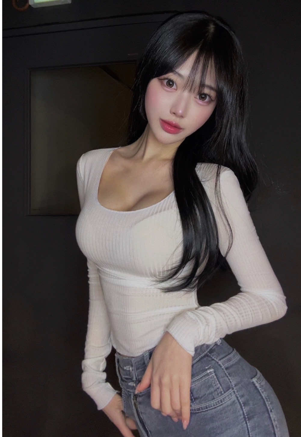 🤍흰티에 청바지 입고 추는 터미널 어때?🤍 #터미널 #터미널챌린지 #추천 #추천떠라 #challenge #fyp 