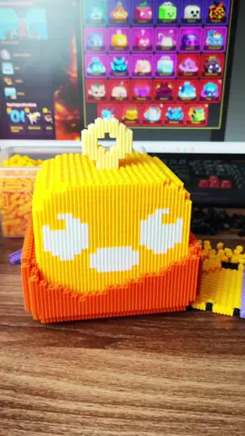 Blox Fruits mô hình trái ác quỷ buddha#bloxfurits #mohinhtraiacquy 