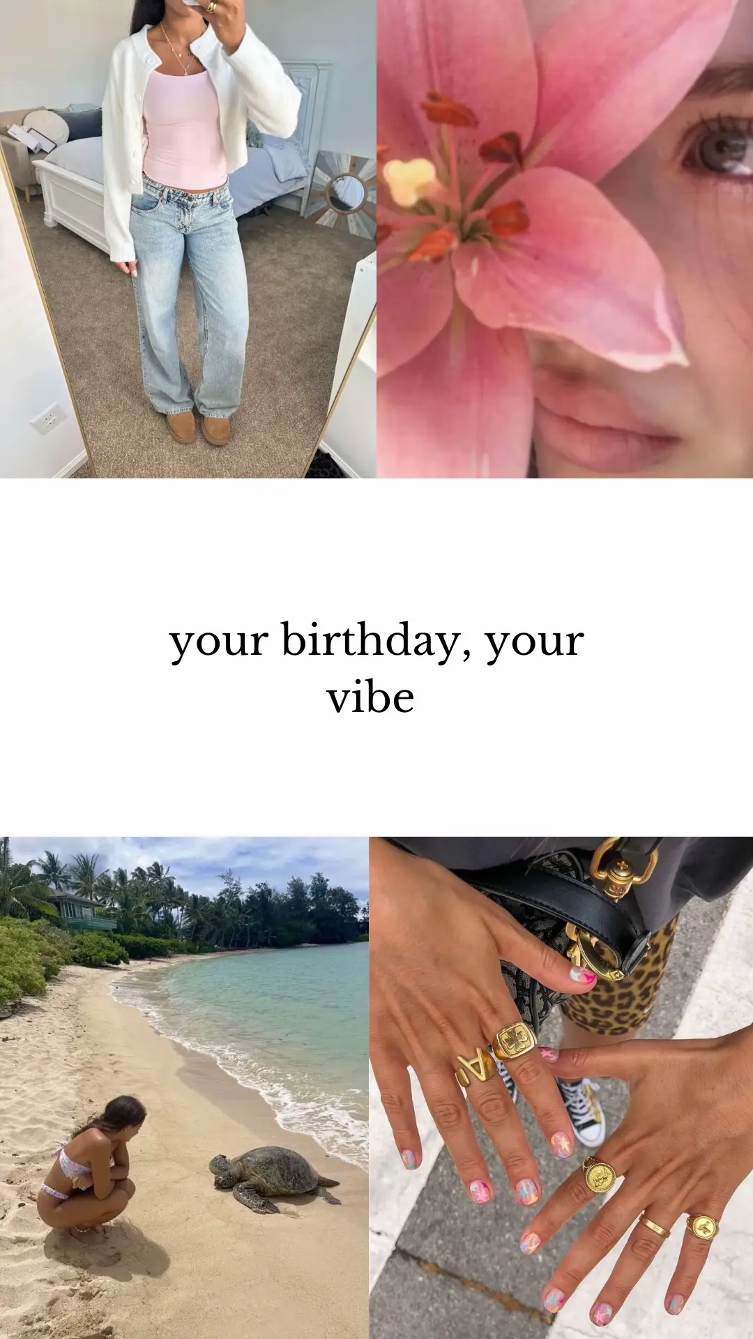 You birthday, your vibe ⭐️ part 2 !  #birthday #vibe #your #yourbirthday #yourbirthdayyourvibe #yourvibe #vibe #day #aestheticvideos #pinterest #fyp #foryoupage #foryoupageeee #vibee #pourtoi  15 janvier, 30 janvier 3 février, 19 février 12 mars, 27 mars 8 avril, 22 avril 9 mai, 30 mai 7 juin, 25 juin 5 juillet, 20 juillet 13 août, 31 août 17 septembre, 30 septembre 13 octobre, 26 octobre 10 novembre, 21 novembre 1er décembre, 16 décembre 2 janvier, 26 janvier 5 février, 21 février 7 mars, 25 mars 3 avril, 19 avril 10 mai, 29 mai 1er juin, 13 juin 11 juillet, 24 juillet 9 août, 26 août 14 septembre, 27 septembre 4 octobre, 21 octobre 6 novembre, 14 novembre 11 décembre, 17 décembre 3 janvier, 25 janvier 8 février, 24 février 6 mars, 26 mars 14 avril, 28 avril 2 mai, 16 mai 9 juin, 27 juin 7 juillet, 22 juillet 3 août, 25 août 10 septembre, 28 septembre 12 octobre, 24 octobre 2 novembre, 16 novembre 5 décembre, 18 décembre 16 janvier, 28 janvier 6 février, 18 février 10 mars, 23 mars 5 avril, 18 avril 12 mai, 31 mai 2 juin, 14 juin 10 juillet, 23 juillet 8 août, 27 août 16 septembre, 29 septembre 11 octobre, 22 octobre 7 novembre, 17 novembre 13 décembre, 19 décembre 14 janvier, 27 janvier 7 février, 20 février 2 mars, 24 mars 11 avril, 30 avril 7 mai, 19 mai 3 juin, 15 juin 9 juillet, 21 juillet 12 août, 26 août 8 septembre, 22 septembre 1er octobre, 14 octobre 8 novembre, 18 novembre 10 décembre, 20 décembre 11 janvier, 24 janvier 4 février, 16 février 13 mars, 25 mars 9 avril, 27 avril 5 mai, 22 mai 1er juin, 17 juin 6 juillet, 24 juillet 10 août, 25 août 15 septembre, 30 septembre 2 octobre, 15 octobre 5 novembre, 19 novembre 9 décembre, 21 décembre 10 janvier, 31 janvier 5 février, 26 février 15 mars, 28 mars 2 avril, 17 avril 8 mai, 23 mai 4 juin, 18 juin 13 juillet, 25 juillet 7 août, 29 août 12 septembre, 27 septembre 9 octobre, 23 octobre 4 novembre, 20 novembre 6 décembre, 22 décembre 8 janvier, 29 janvier 12 février, 22 février 1er mars, 20 mars 4 avril, 16 avril 9 mai, 24 mai 7 juin, 19 juin 11 juillet, 23 juillet 5 août, 28 août 14 septembre, 26 septembre 3 octobre, 16 octobre 6 novembre, 13 novembre 8 décembre, 23 décembre