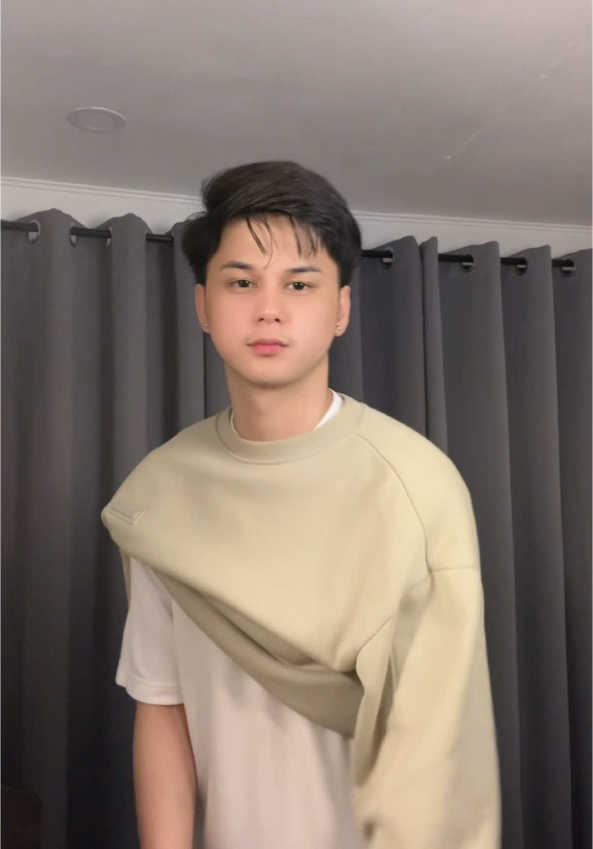 huling sayaw ko neto may kulay pa buhok ko eh 