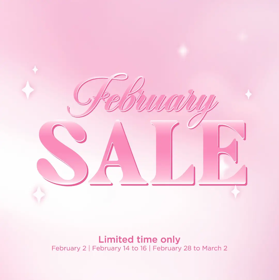 Enjoy the best deals this February! 💘 💗 As low as P143 on the NEW Pillow Pop Multi Pot 💗 143 on all lippies  😮 💗 available on 2.2 and payday only 💗 more discounts on DDay.... Shop in stores nationwide or Add to Cart... 🟠  🔵  Don't miss out! Limited days only!🛍️ #EverBilena #ForEveryBeauty #sale #fyp