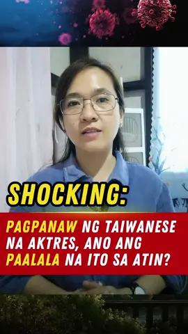 Mga aral na dulot ng pagpanaw ng isang bituin🙏