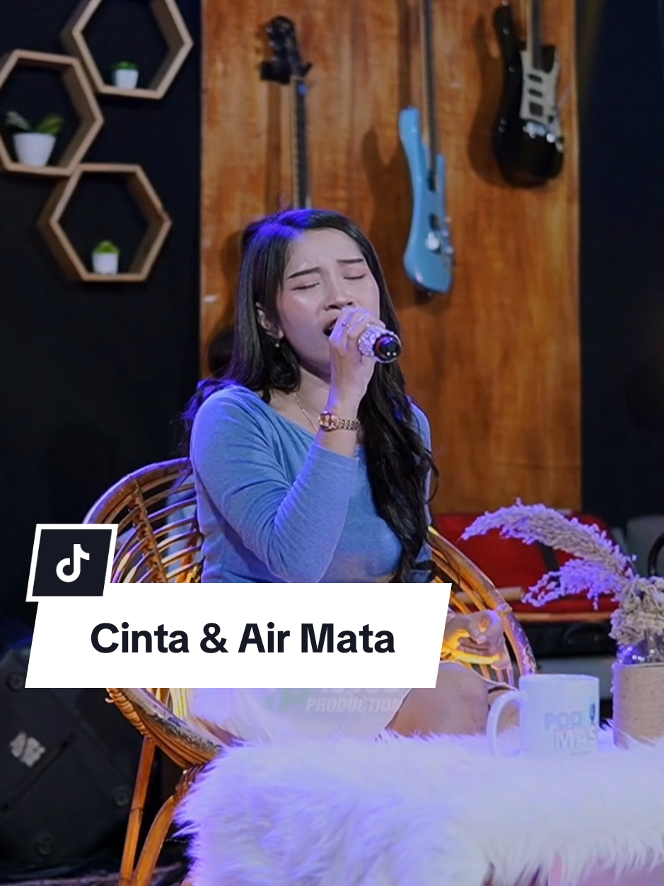 Fullnya di channel youtube Ijjoo Production!! Nangiso getih yo pak pok ae @immarosmala_  #cintadanairmata #cksndmusic #ceksound #ijjooproduction #audioviral #soundviral #dangdutslow 