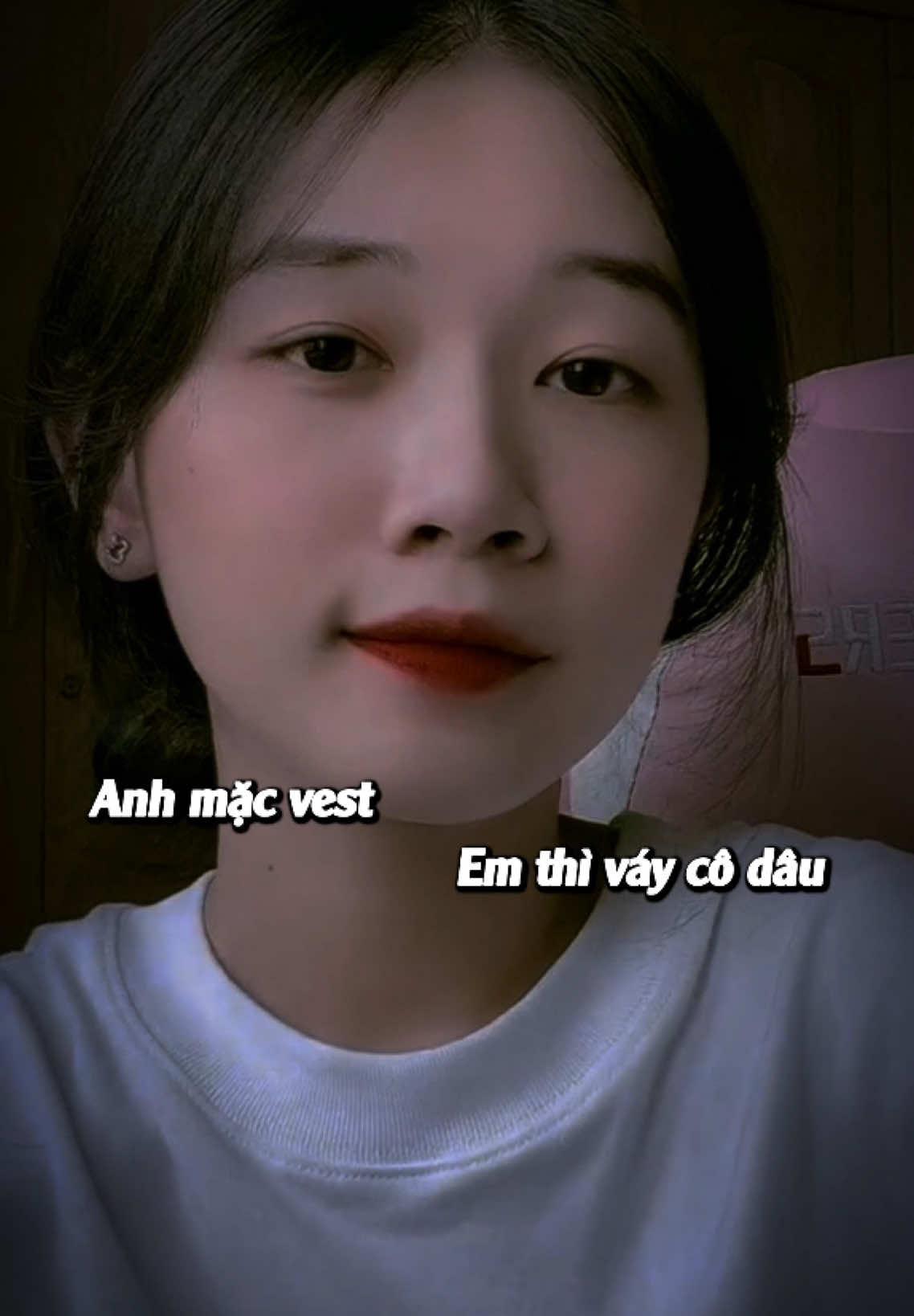 Anh mặc vest em thì váy cô dâu… #duyhmedia #duyh165 #duyhremix 