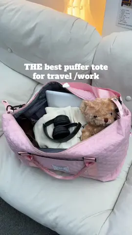 Obsessed with this bag #travelbag #largecapacity #bag #shoulderbag #tiktokshopfinds #fyp #falldealsforyou #pinkbag #tiktokshopblackfriday #tiktokshopcybermonday #spotlightfinds #highquality #highqualitybag #tote #totebag #everydaybag #dailybag #dailyuse #tiktokshopholidayhaul #tiktokshoplastchance #tiktokshopnewyearnewaura #tiktokshoploveatfirstfind