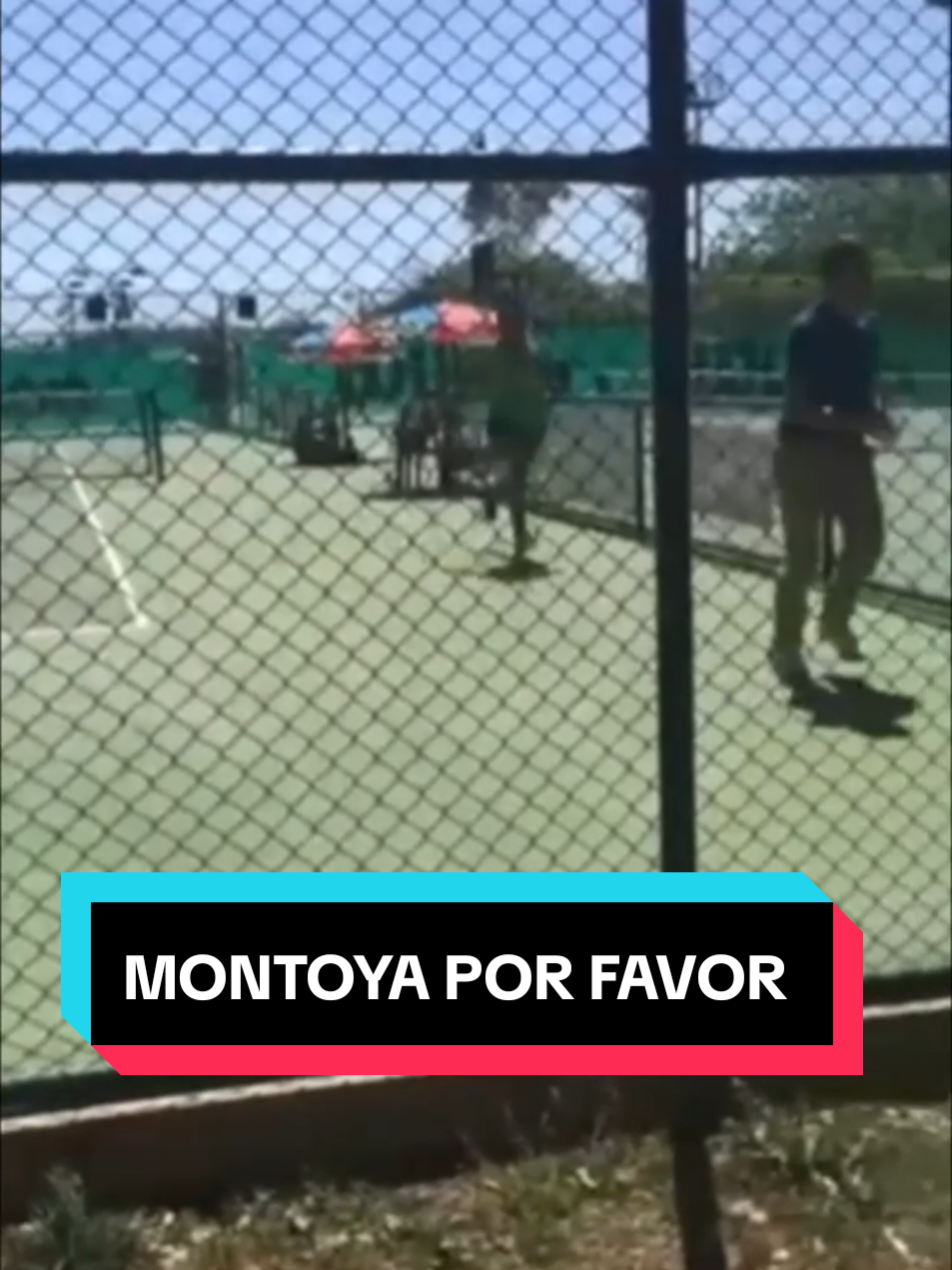 MONTOYA POR FAVOR  🎥 via YT/toptennistraining | Editing @tennislegend #tennis #tennislegend #tenis #tennisplayer #tennislife #montoyaporfavor 