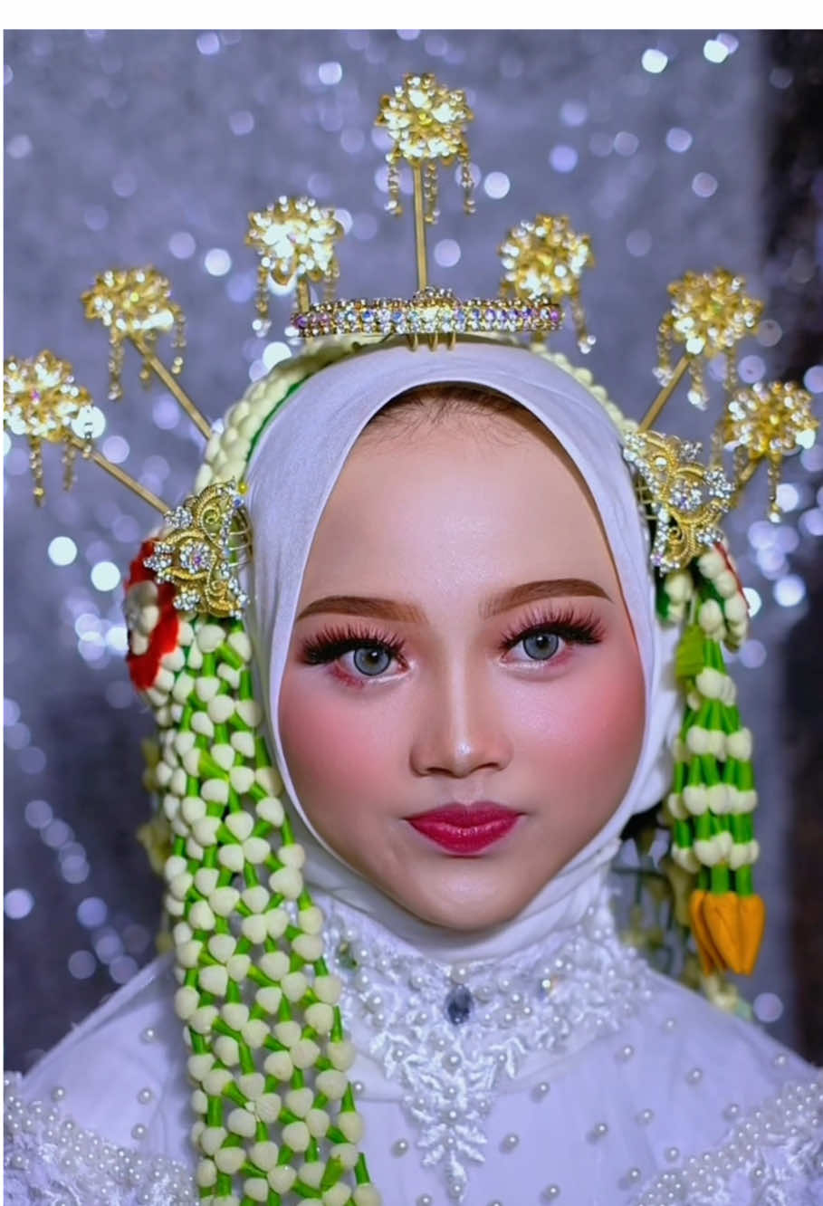 Makeup MUA For Jawa #makeuppekanbaru #makeupartist #makeuppengantin #vypシ✌️❤️ @Rias Pengantin Indonesia 