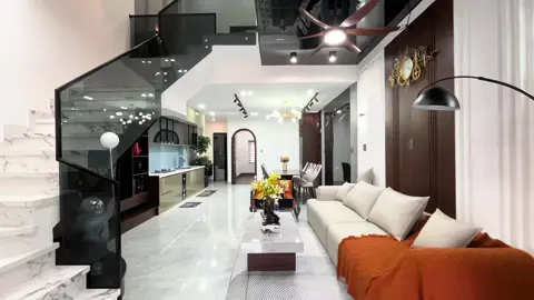 Hết nước chấm #nhaphodanang #thietkenha #nộithấtnhàđẹp #kênhnhàđẹp #nhahiendai #LearnOnTikTok 