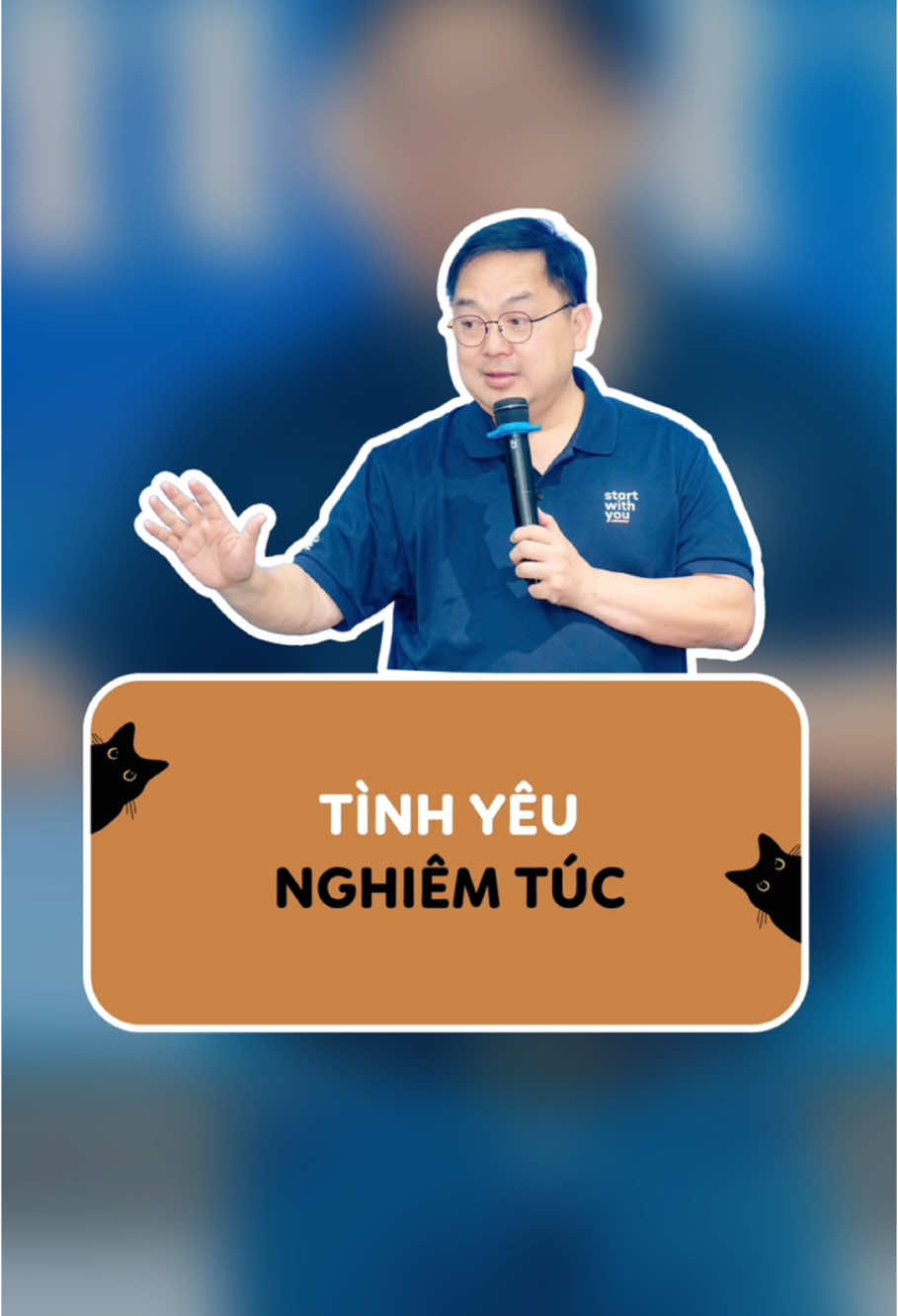 Tình yêu cũng quan trọng như sự nghiệp #hoangnamtien #giaotien #LearnOnTikTok #tinhyeu #sunghiep 