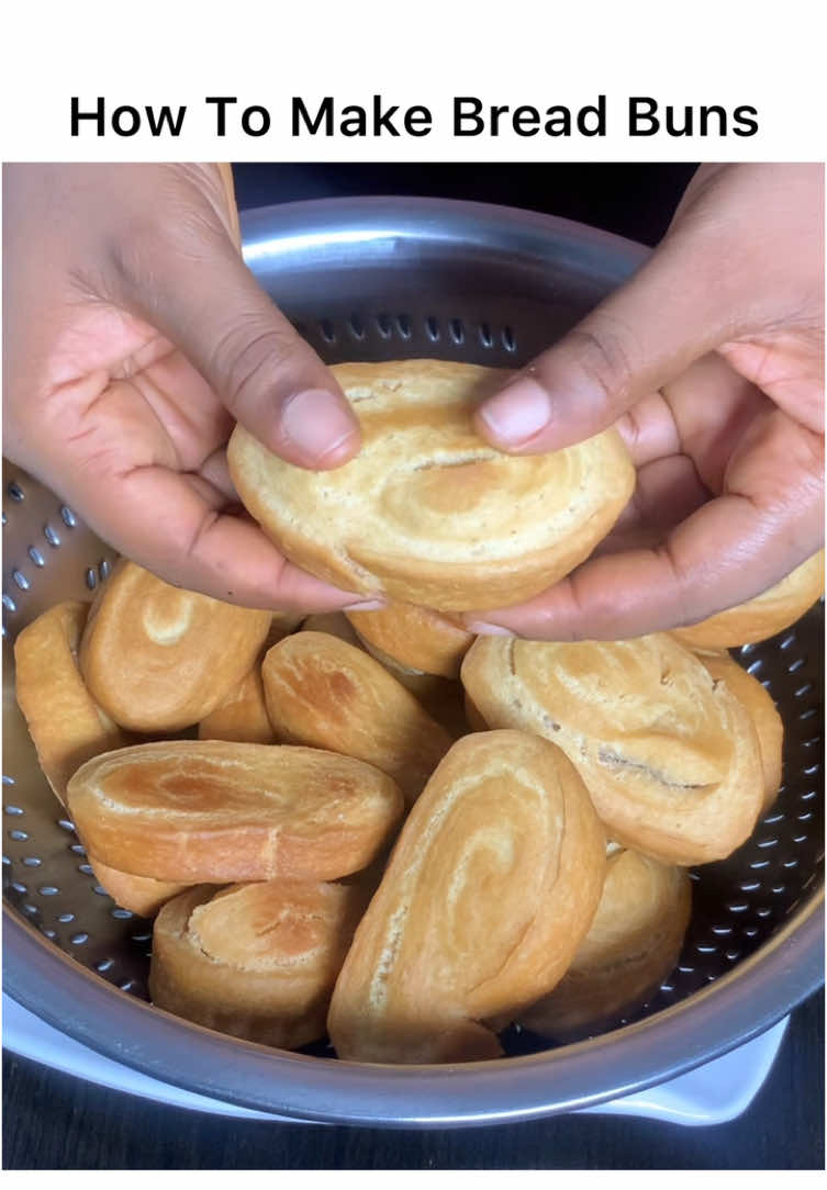 How To Make Bread Buns. #breadbuns #howtomakebreadbuns