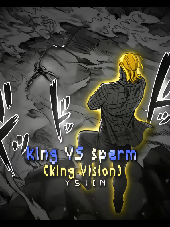 King vs sperm 