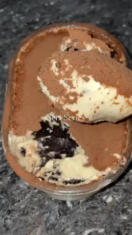 3 - Ingredient Ice cream Cake #dessert #yummy #cake #sweet 
