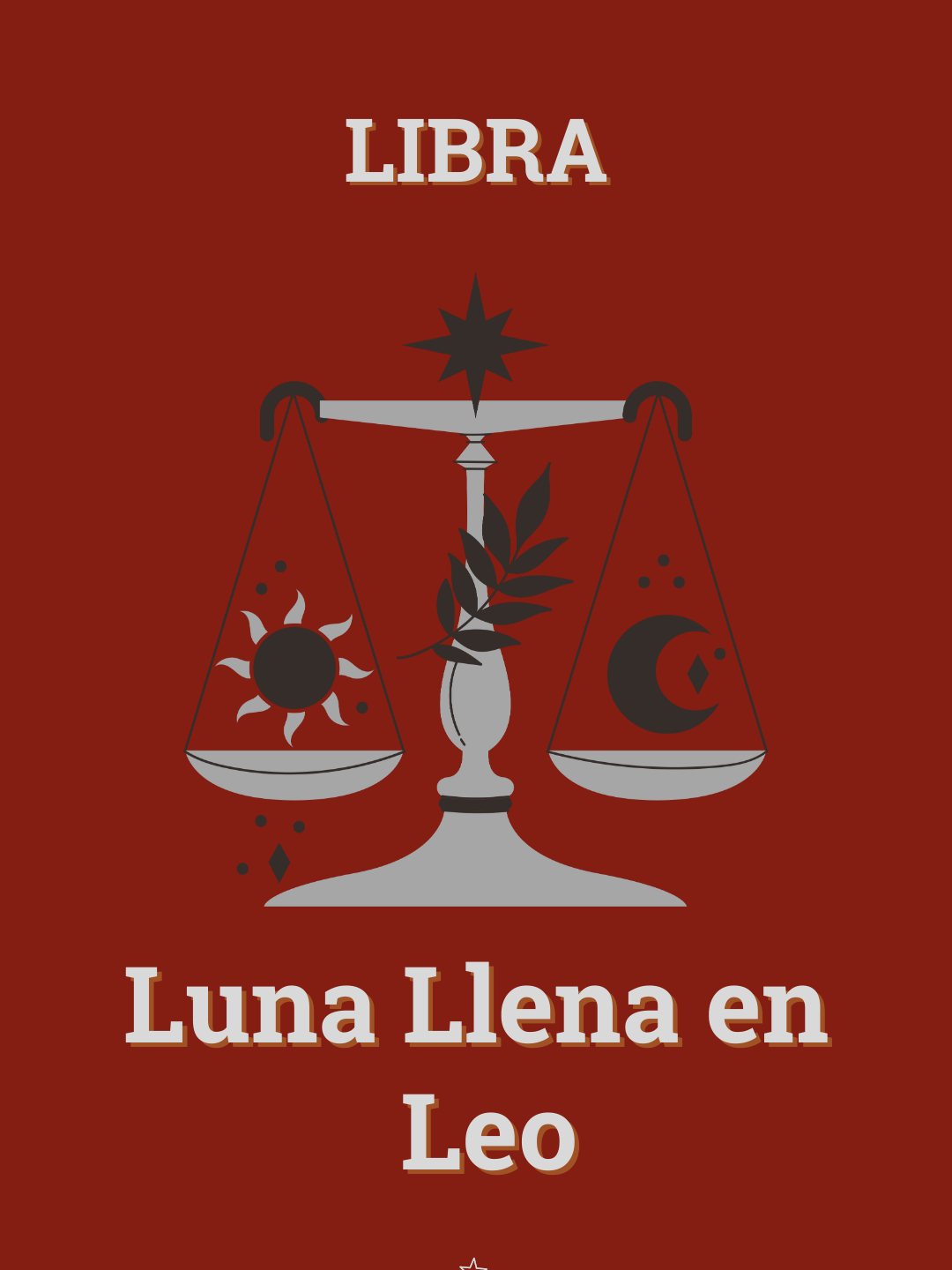 🌕 Luna Llena en Leo 2025 para LIBRA ♎ Horóscopo y Predicciones de la Luna Llena en Leo del 12 de febrero de 2025 para #Libra de Sol y Ascendente. Esta luna llena en Leo del 12 de febrero de 2025, conocida como Luna de Nieve, cae en tus casas 11 y 5, eje del equilibrio del individuo y sus grupos, así como también, de la gestación y los proyectos grupales. El Sol y la Luna en cuadratura a Urano, nos dice que hay un final sorpresivo a nivel de los grupos que participas, pudiendo afectar directamente tus finanzas compartidas. Podría manifestarse como un posible cambio de proyecto o equipo de trabajo del cual obtenías ingresos. Afortunadamente, el sextil de Venus con Júpiter te ofrece la oportunidad de expandir tus relaciones, especialmente, con personas del extranjero o de creencias y pensamientos diferentes a los tuyos; mientras que el trígono de Marte con Saturno te ofrecerá una nueva estabilidad a de trabajo y rutina diaria. Sea lo que sea, querido Libra, no temas a los cambios, ya que estos son necesarios para evolucionar. Ten fe en que el Universo conspira para que estés donde debes y mereces estar. Tu mantra para esta Luna Llena es: 