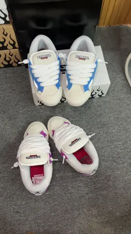 sepatu endut ungu segera tayang ketua🤝