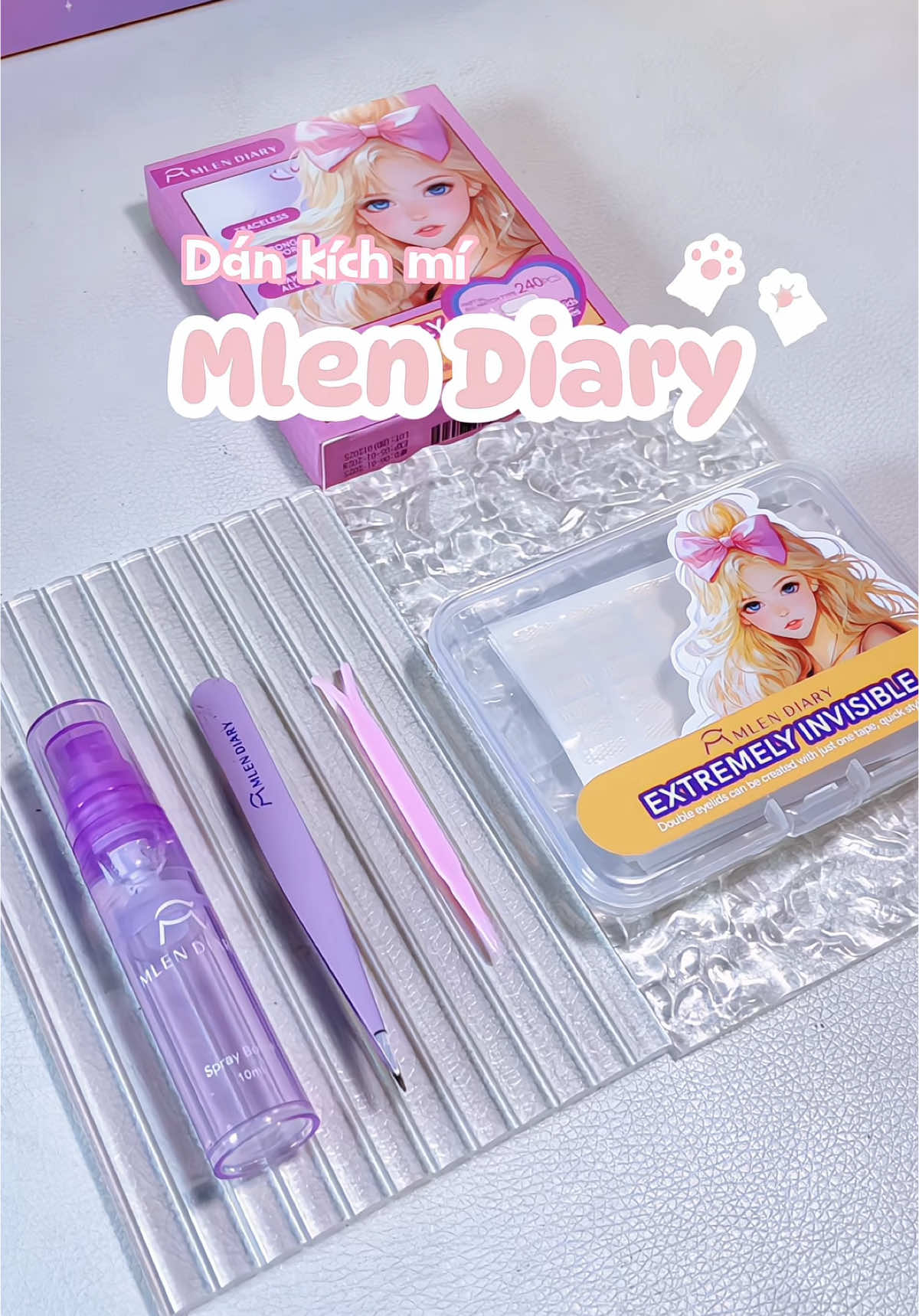 #mlendiary #kichmi #kichmitanghinh #kichmiluoi #miengdankichmi #makeup #reviewlamdep #goclamdep #hoang_anh166 
