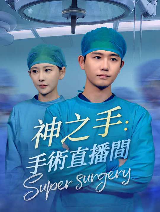 打開主頁鏈接搜索劇名《神之手：手術直播間》觀看全集#StardustTV 