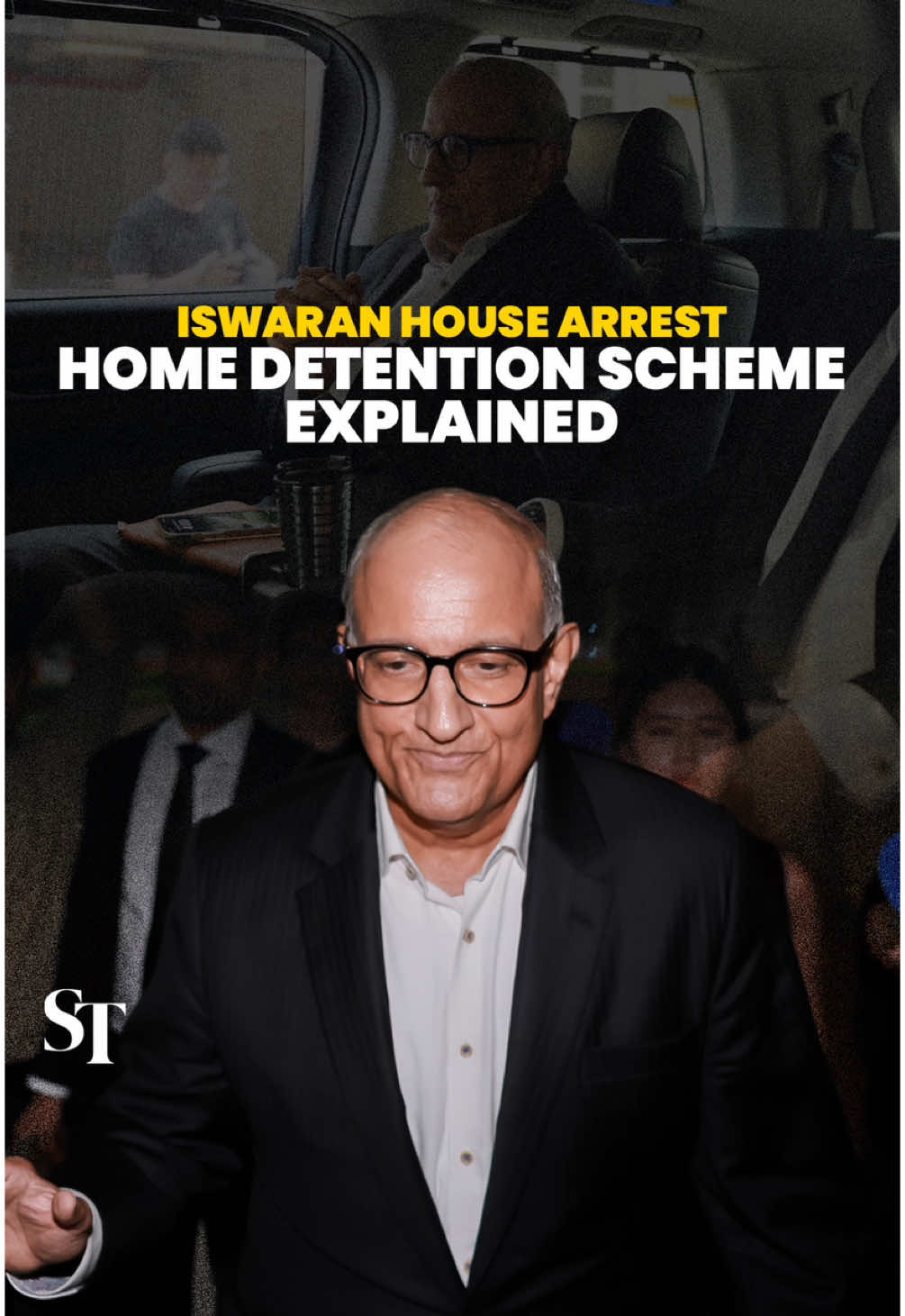 Former transport minister S. Iswaran has been placed on the Home Detention Scheme. Here's a look at the scheme and what it means for him. #iswaran #sgnews #housearrest #crime 